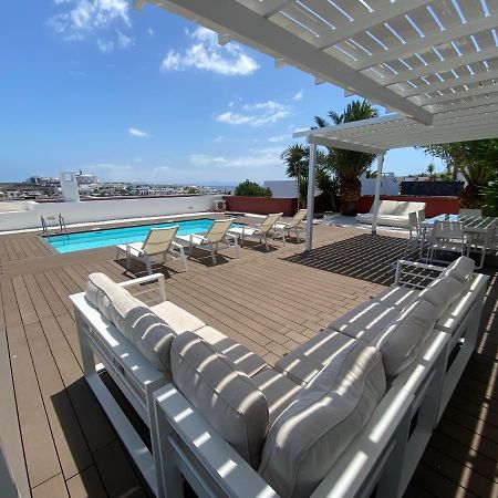 Villa Maria By Villalia Playa Blanca  Ngoại thất bức ảnh
