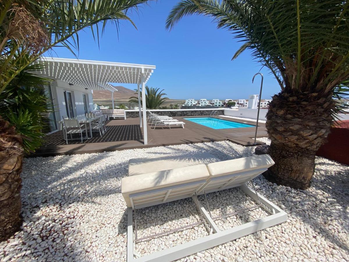 Villa Maria By Villalia Playa Blanca  Ngoại thất bức ảnh