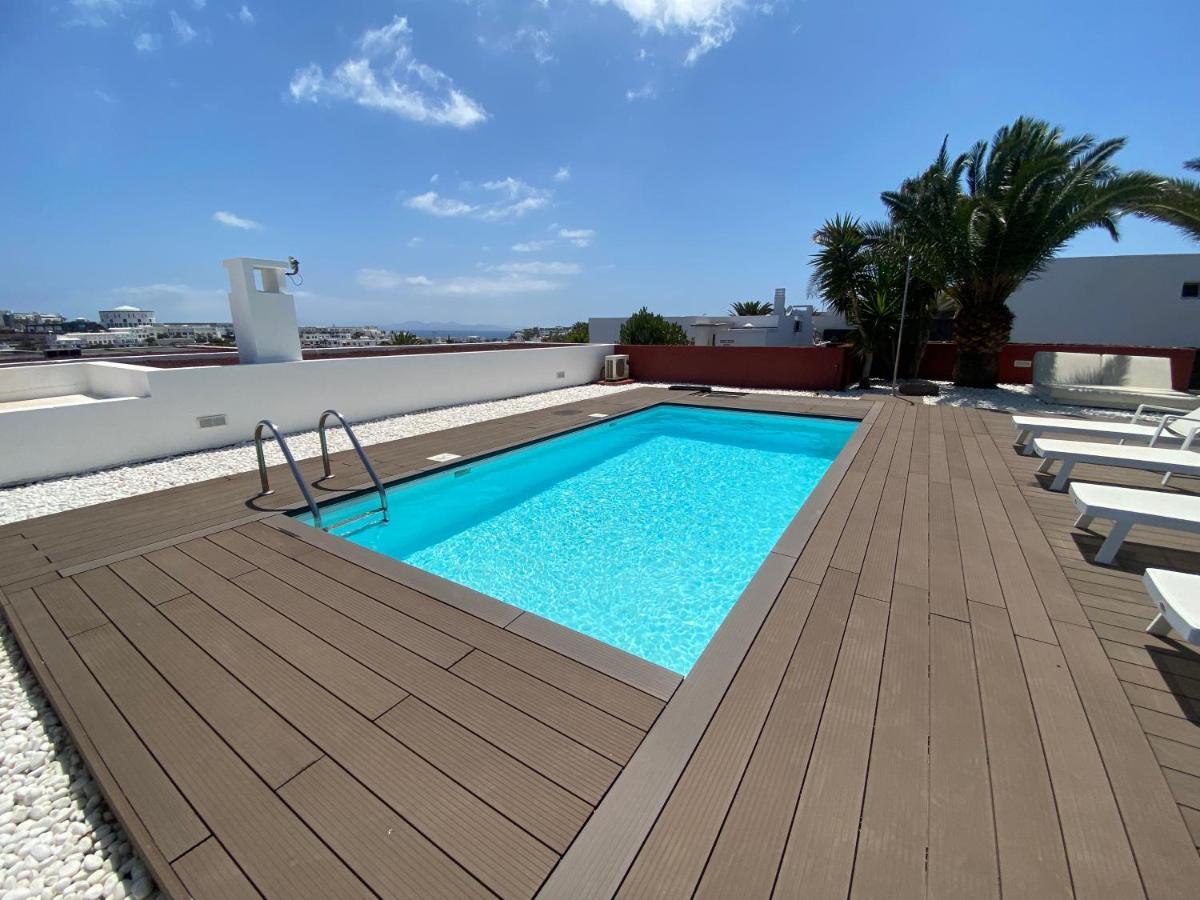 Villa Maria By Villalia Playa Blanca  Ngoại thất bức ảnh