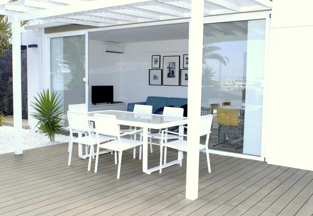 Villa Maria By Villalia Playa Blanca  Ngoại thất bức ảnh