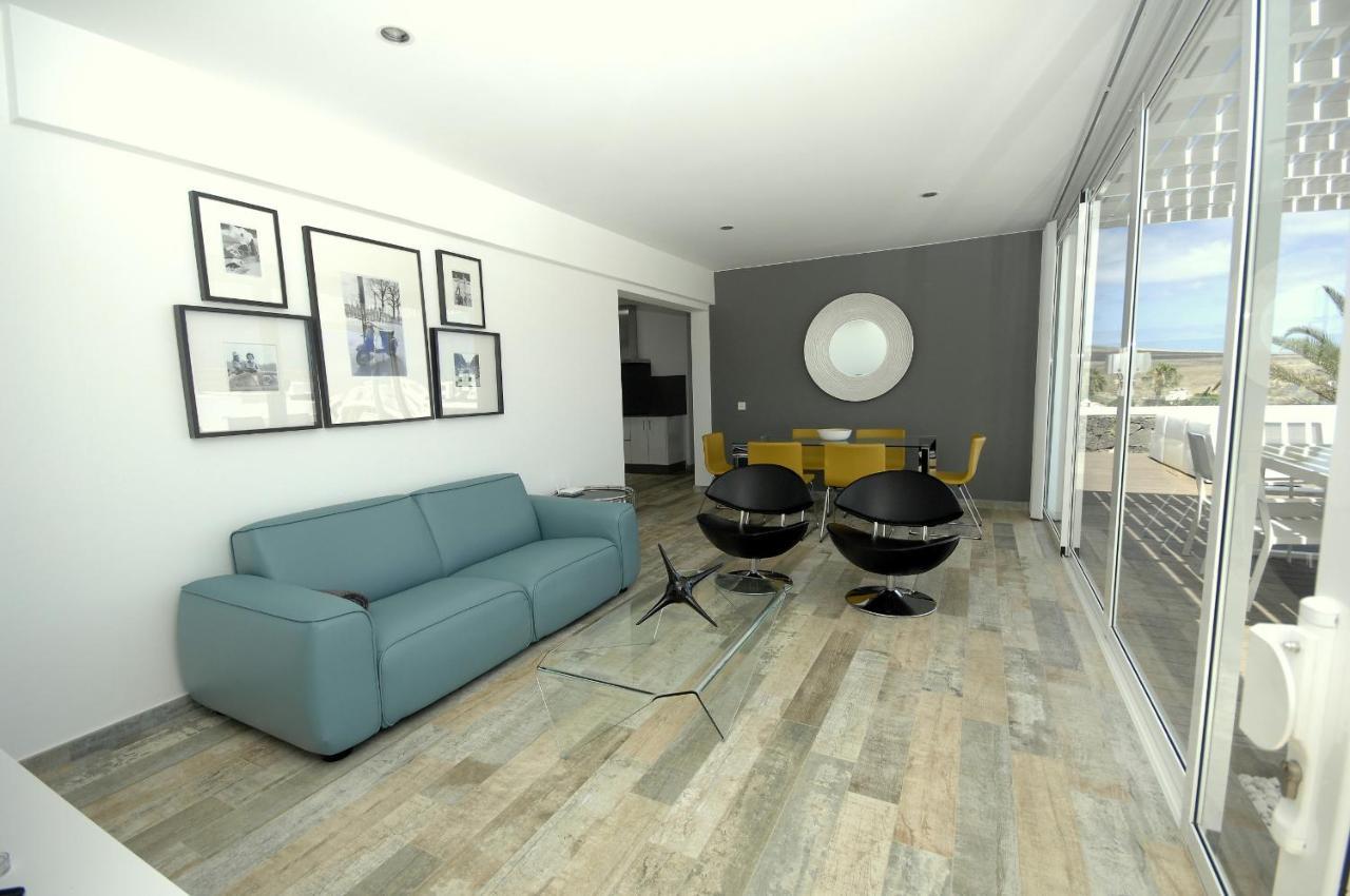 Villa Maria By Villalia Playa Blanca  Ngoại thất bức ảnh