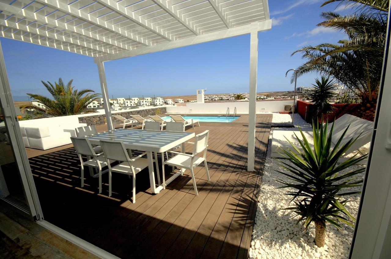 Villa Maria By Villalia Playa Blanca  Ngoại thất bức ảnh